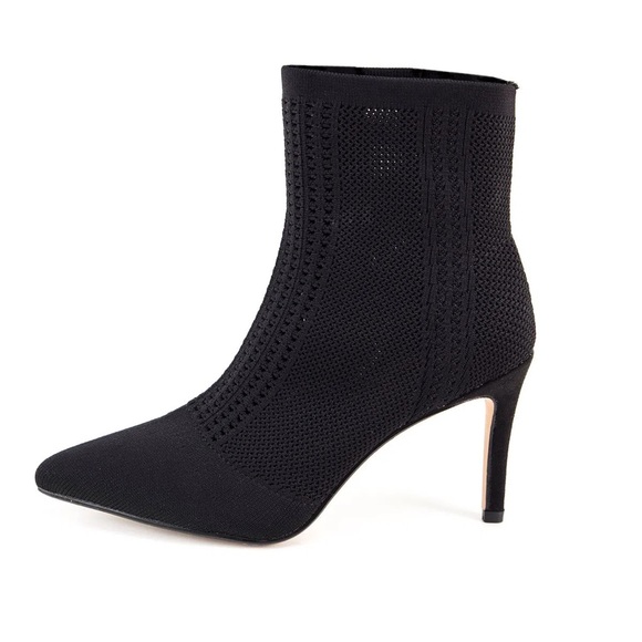 Nicole Miller Shoes - Nicole Miller Womens Knot Dnonito Booties